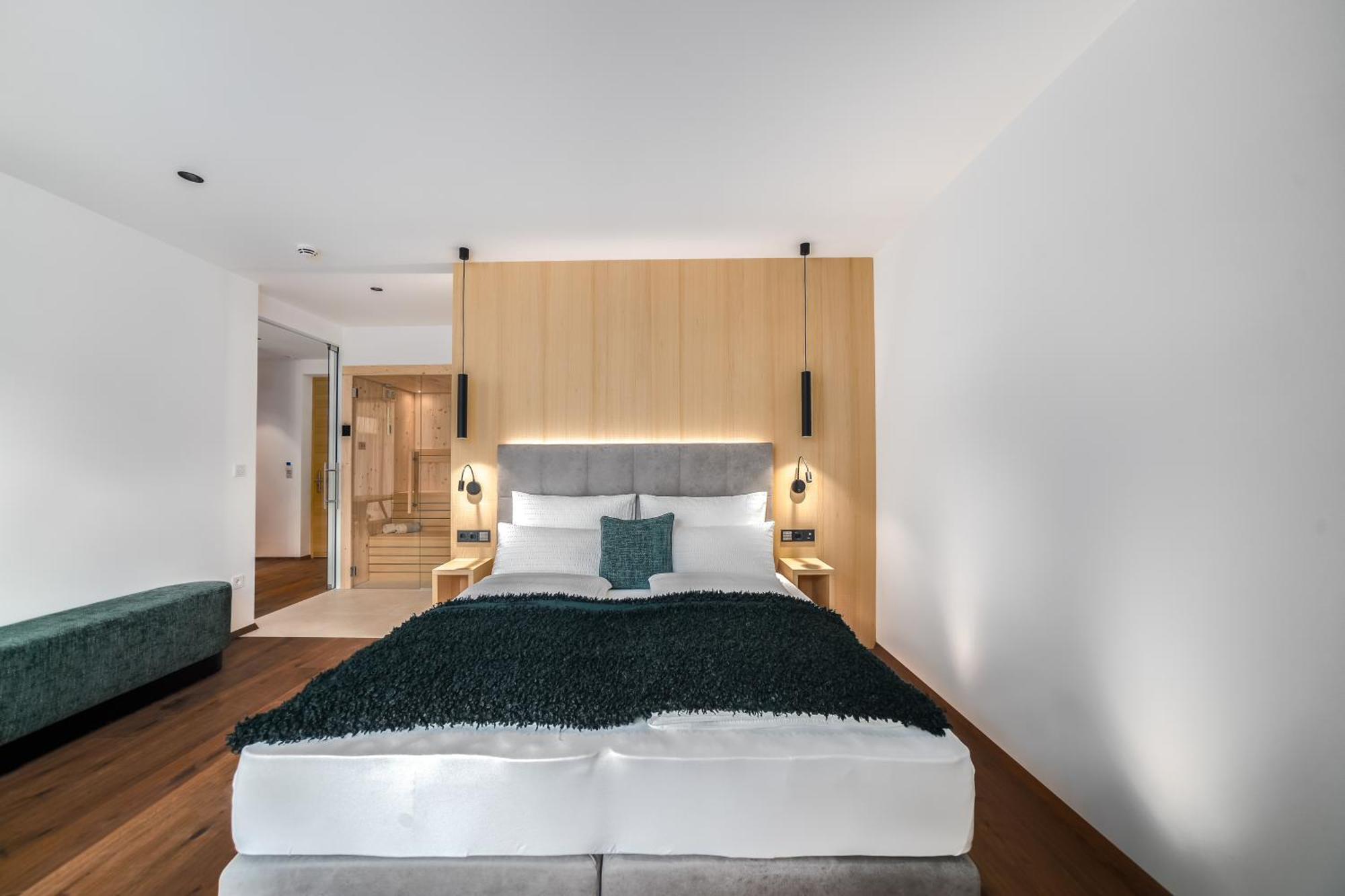 Anna Lodges Dolomites Santa Cristina Val Gardena エクステリア 写真