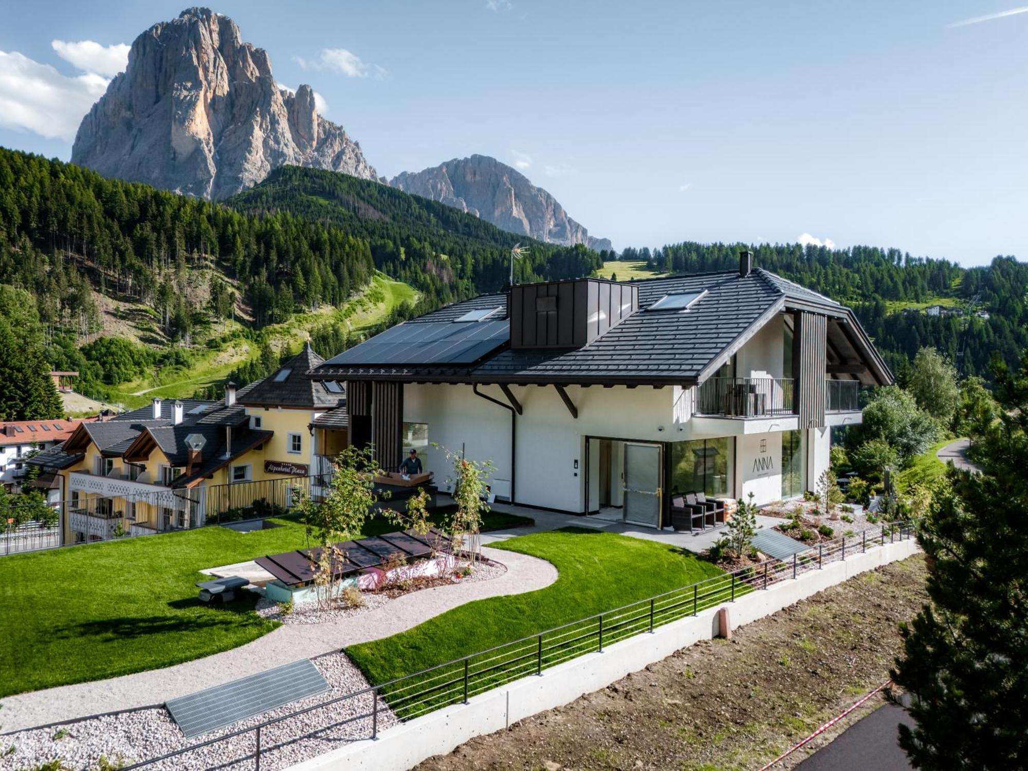 Anna Lodges Dolomites Santa Cristina Val Gardena エクステリア 写真