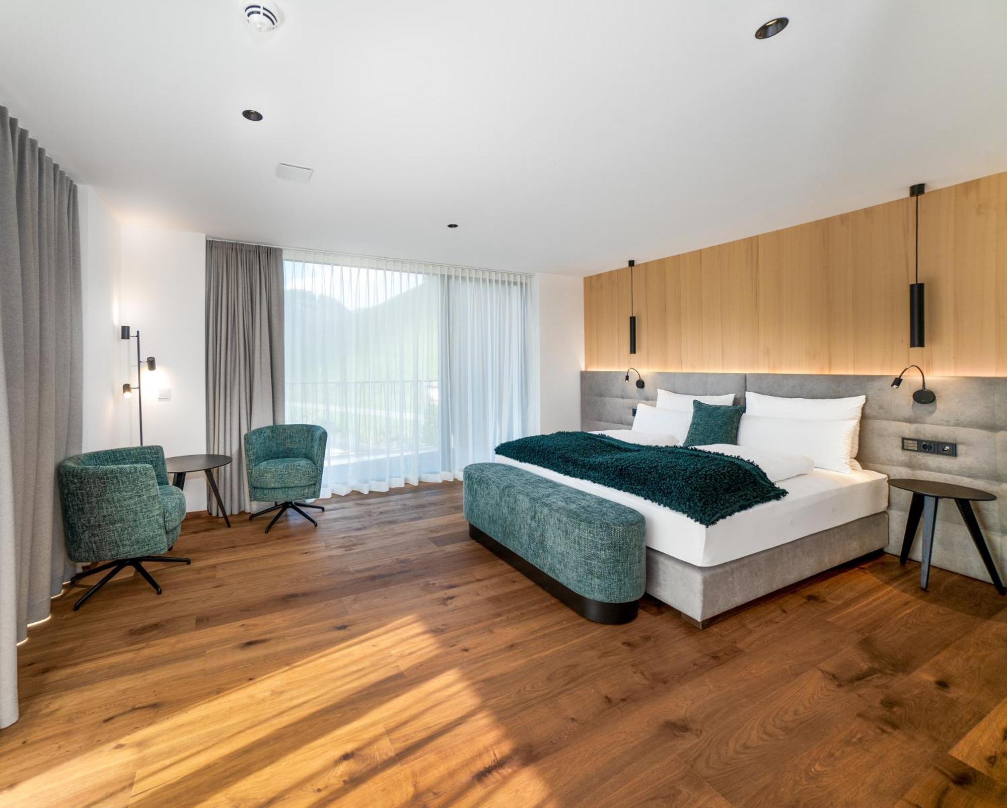Anna Lodges Dolomites Santa Cristina Val Gardena エクステリア 写真