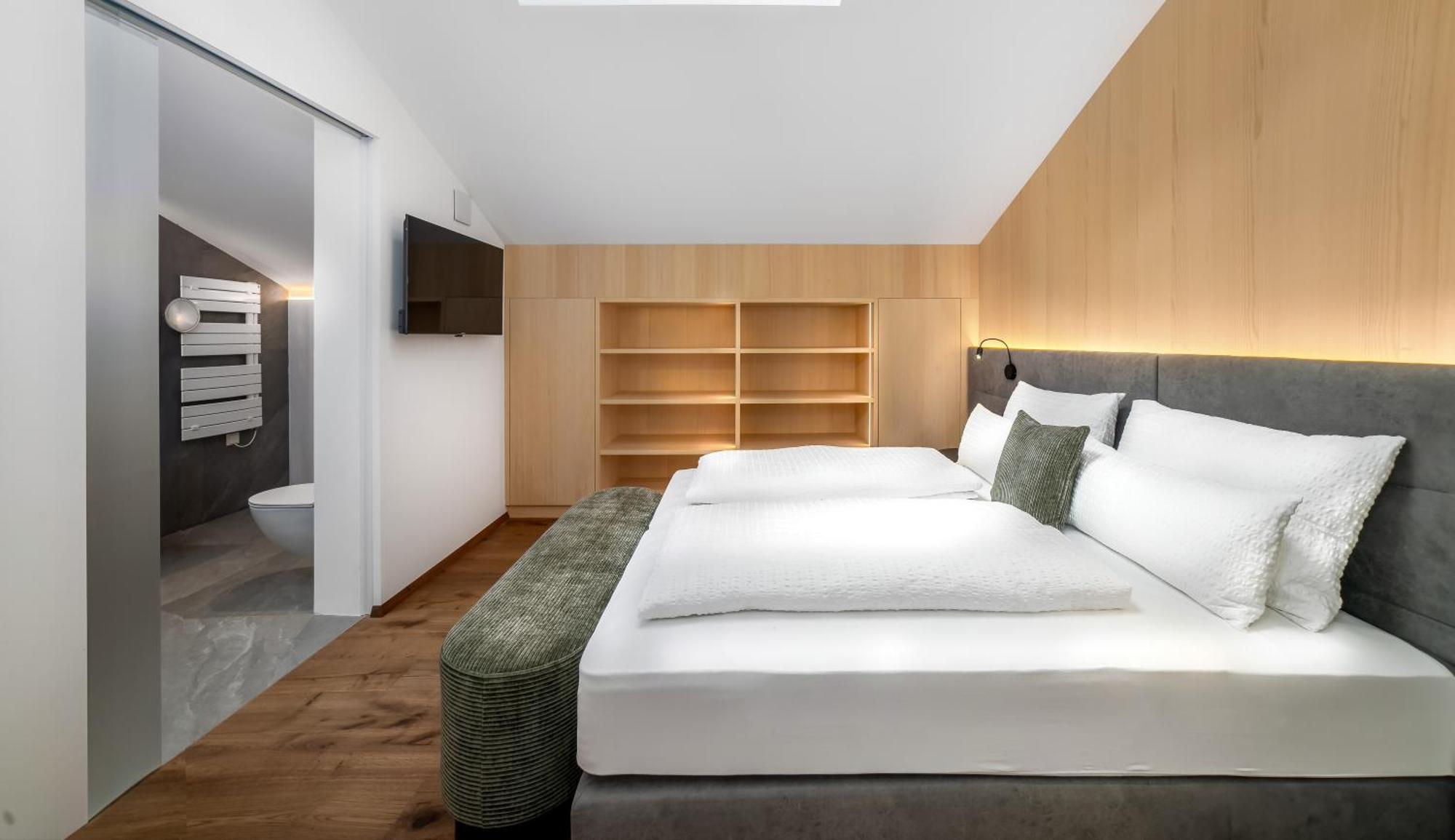 Anna Lodges Dolomites Santa Cristina Val Gardena エクステリア 写真