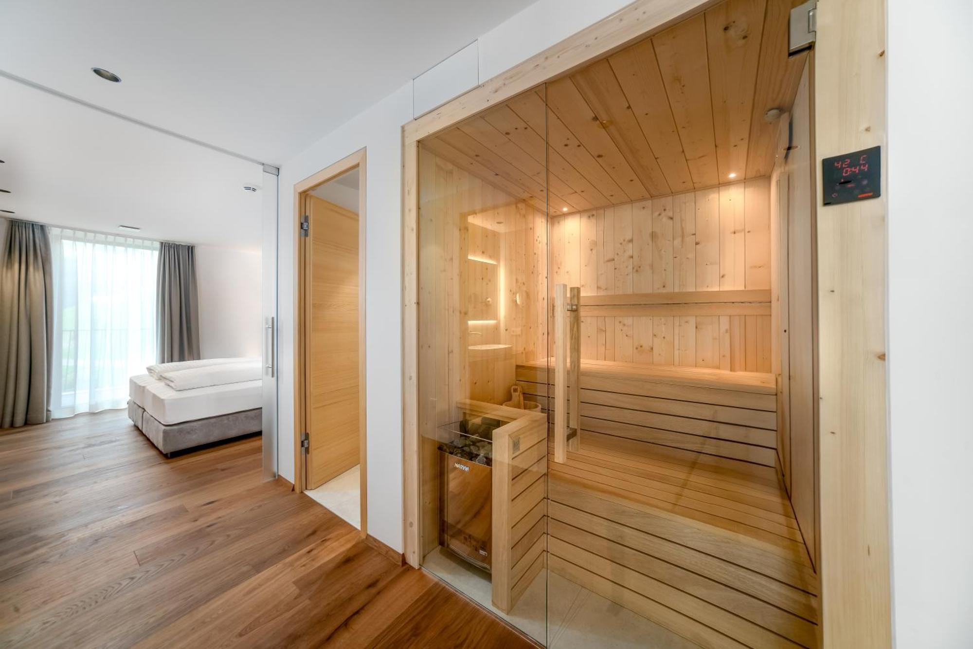 Anna Lodges Dolomites Santa Cristina Val Gardena エクステリア 写真