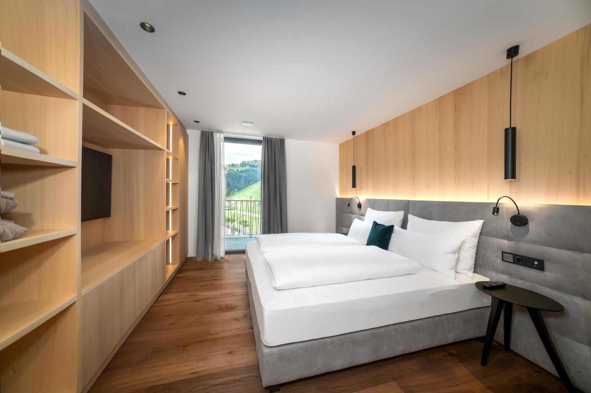 Anna Lodges Dolomites Santa Cristina Val Gardena エクステリア 写真