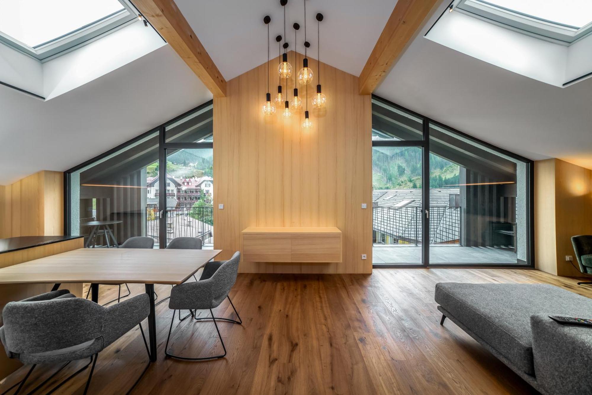 Anna Lodges Dolomites Santa Cristina Val Gardena エクステリア 写真