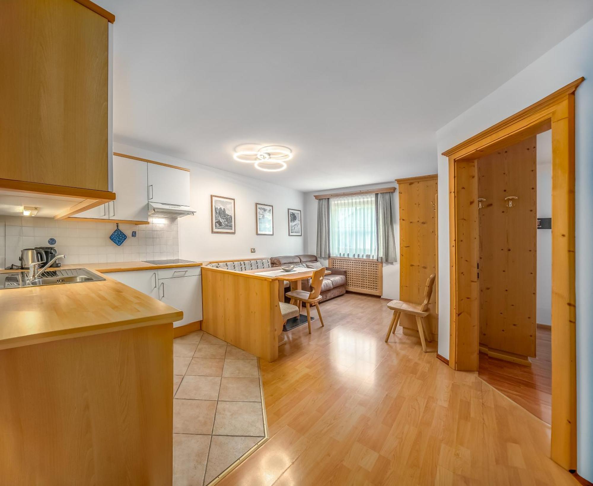 Anna Lodges Dolomites Santa Cristina Val Gardena エクステリア 写真