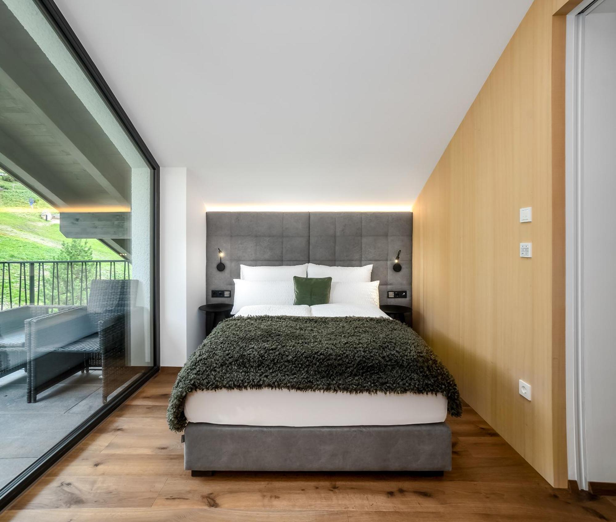 Anna Lodges Dolomites Santa Cristina Val Gardena エクステリア 写真