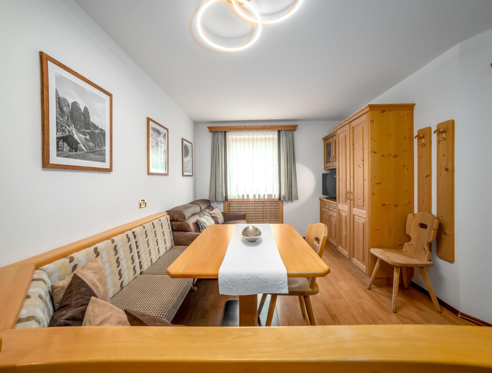 Anna Lodges Dolomites Santa Cristina Val Gardena エクステリア 写真