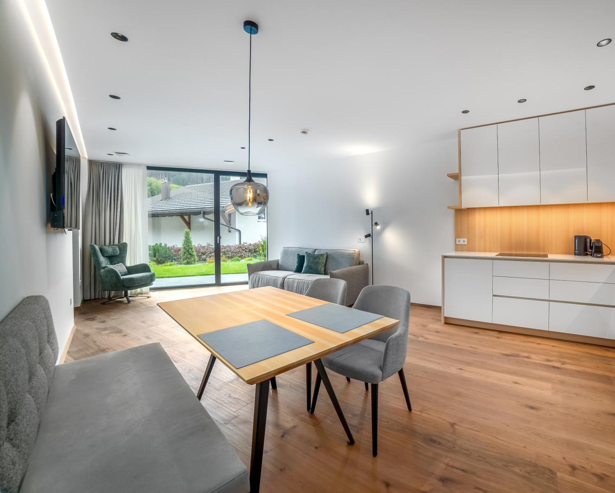 Anna Lodges Dolomites Santa Cristina Val Gardena エクステリア 写真