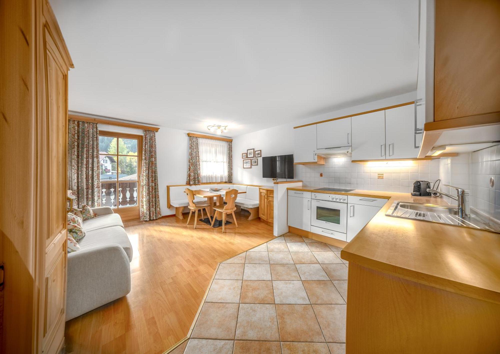 Anna Lodges Dolomites Santa Cristina Val Gardena エクステリア 写真