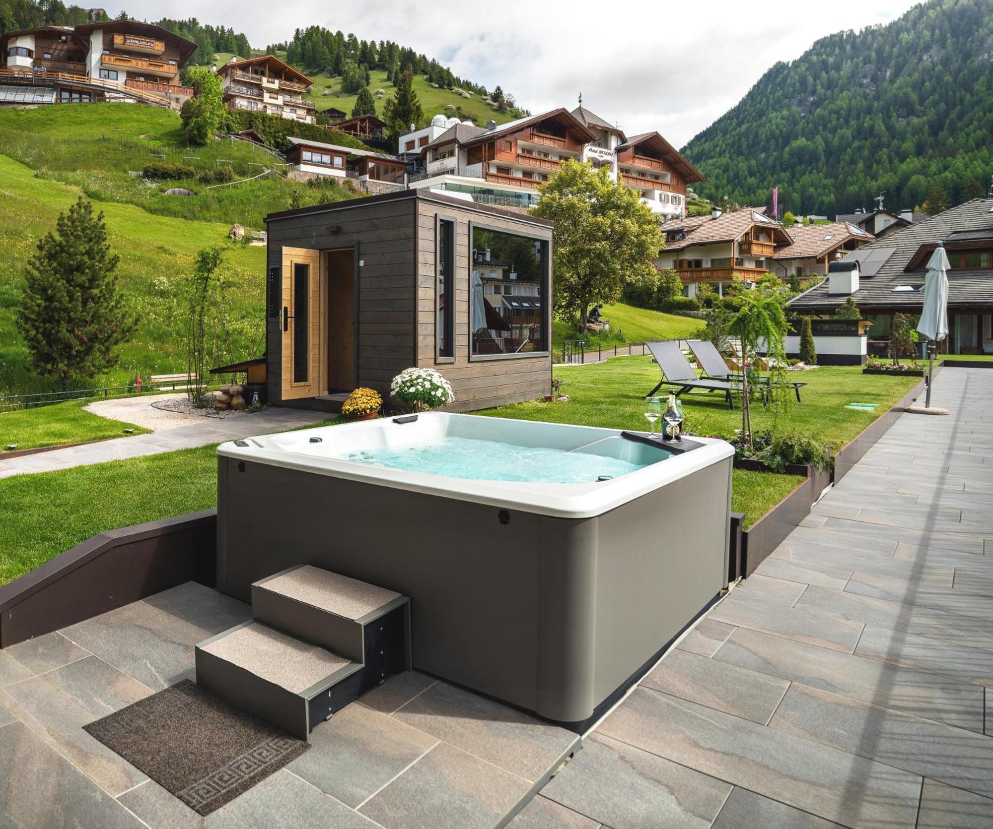 Anna Lodges Dolomites Santa Cristina Val Gardena エクステリア 写真